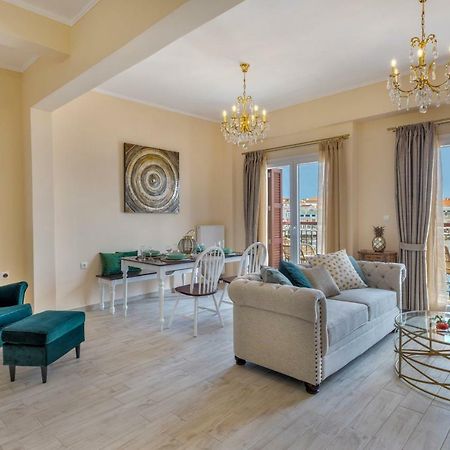 Anaria Gold Suite Ermoúpoli Extérieur photo