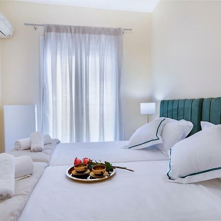 Anaria Gold Suite Ermoúpoli Extérieur photo
