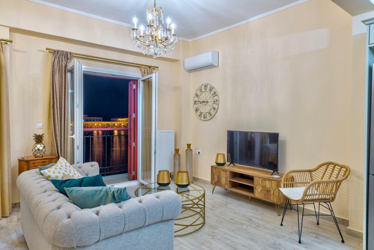 Anaria Gold Suite Ermoúpoli Extérieur photo