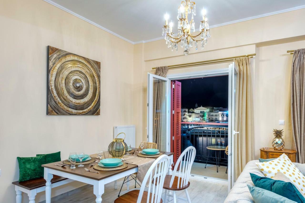 Anaria Gold Suite Ermoúpoli Extérieur photo