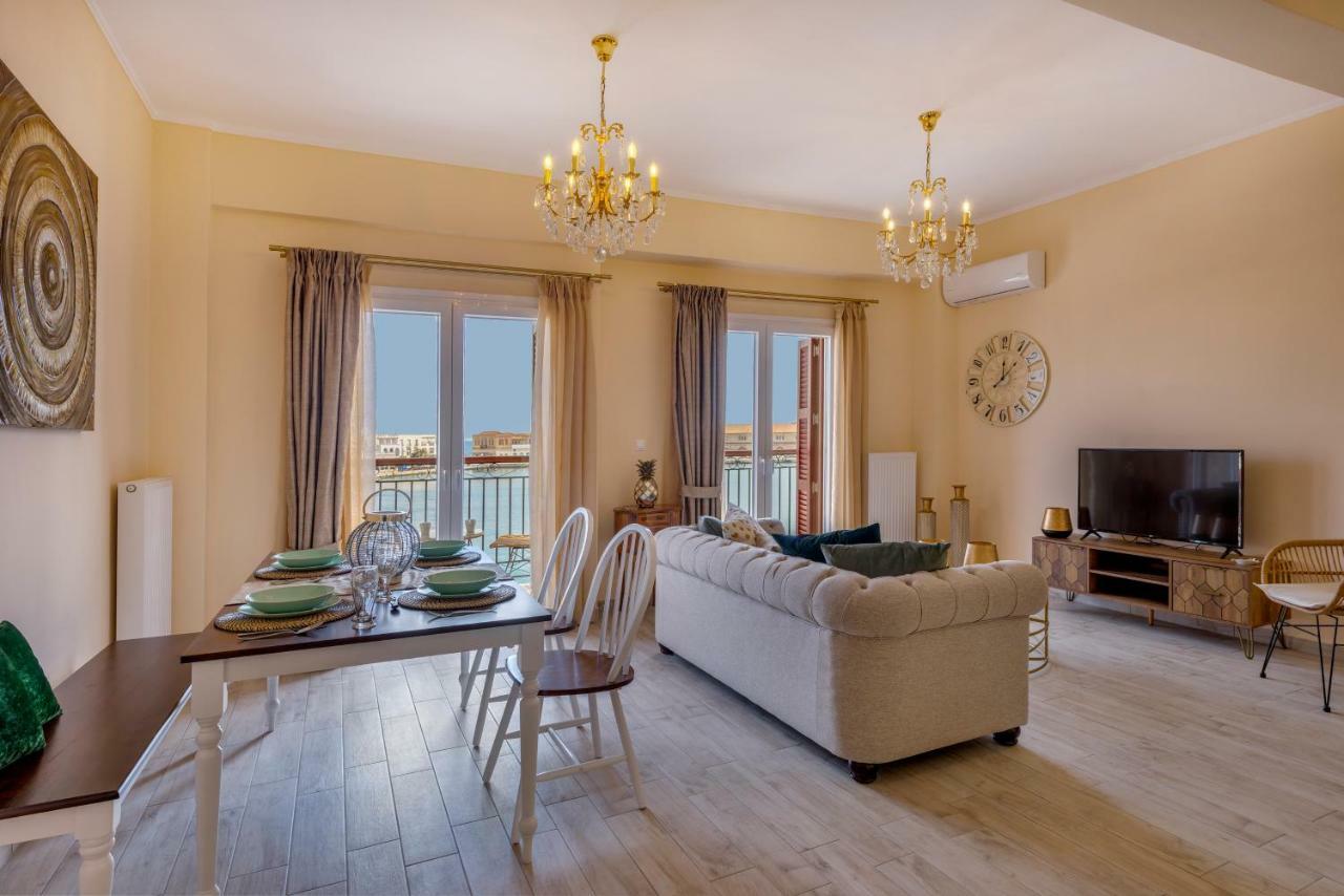 Anaria Gold Suite Ermoúpoli Extérieur photo