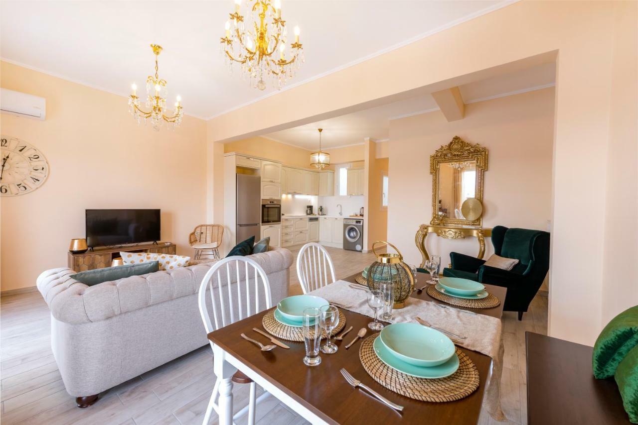 Anaria Gold Suite Ermoúpoli Extérieur photo