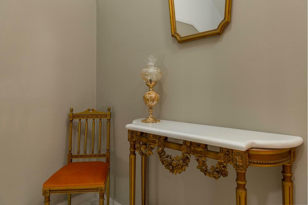 Anaria Gold Suite Ermoúpoli Extérieur photo