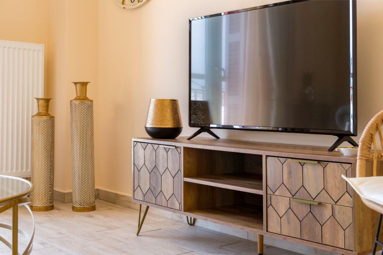 Anaria Gold Suite Ermoúpoli Extérieur photo