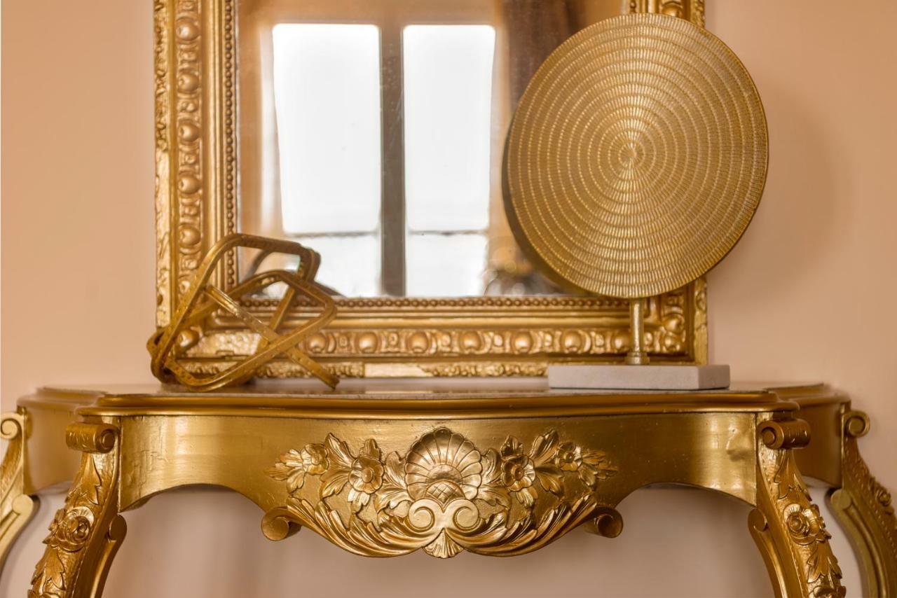 Anaria Gold Suite Ermoúpoli Extérieur photo