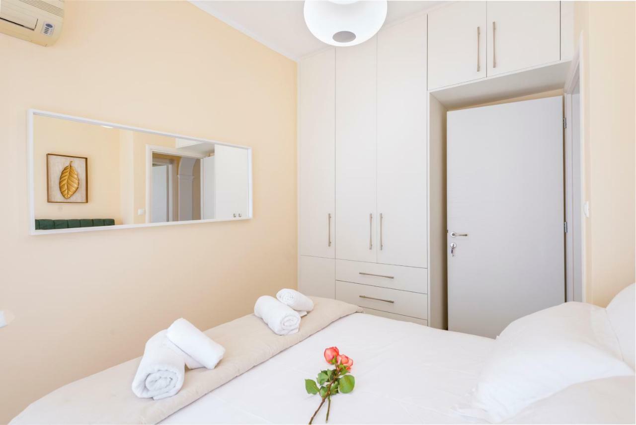 Anaria Gold Suite Ermoúpoli Extérieur photo