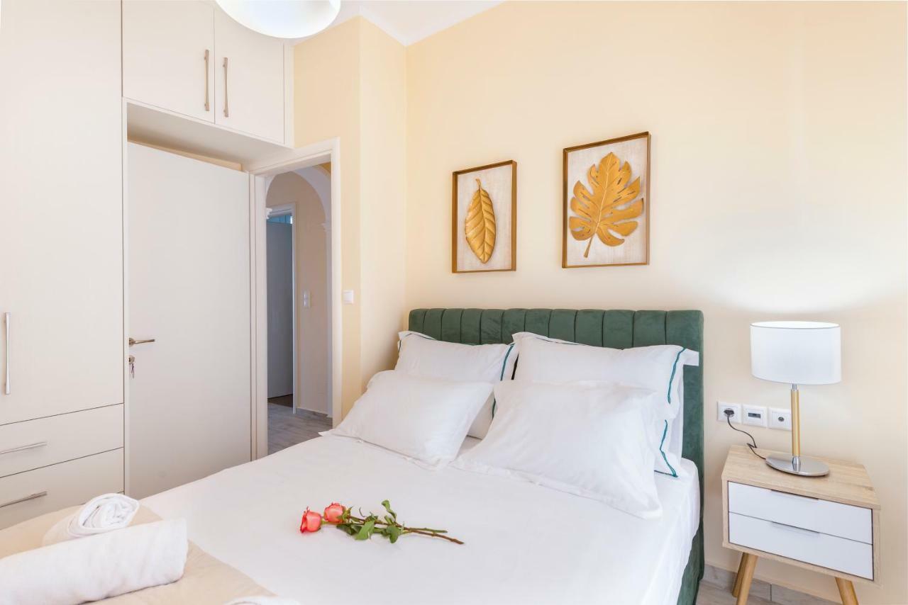 Anaria Gold Suite Ermoúpoli Extérieur photo