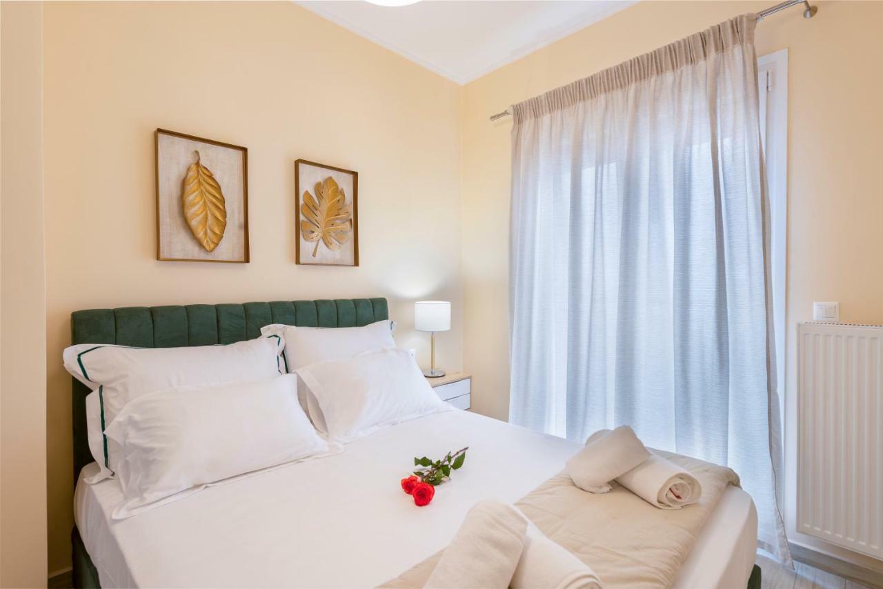 Anaria Gold Suite Ermoúpoli Extérieur photo