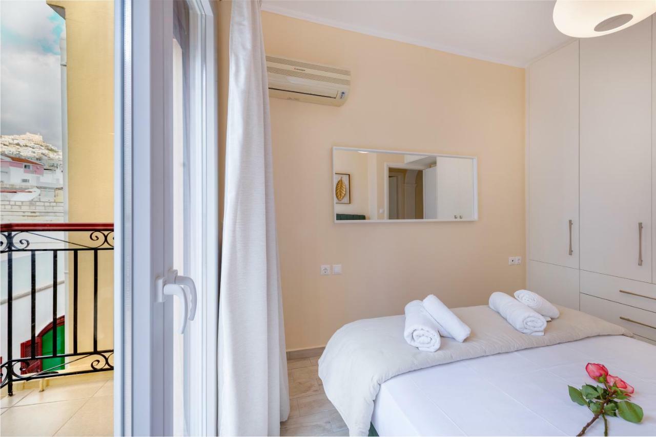 Anaria Gold Suite Ermoúpoli Extérieur photo