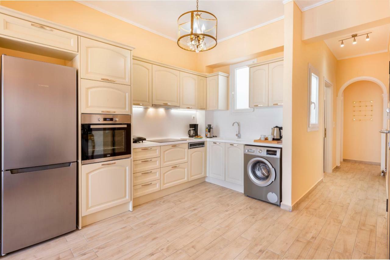 Anaria Gold Suite Ermoúpoli Extérieur photo