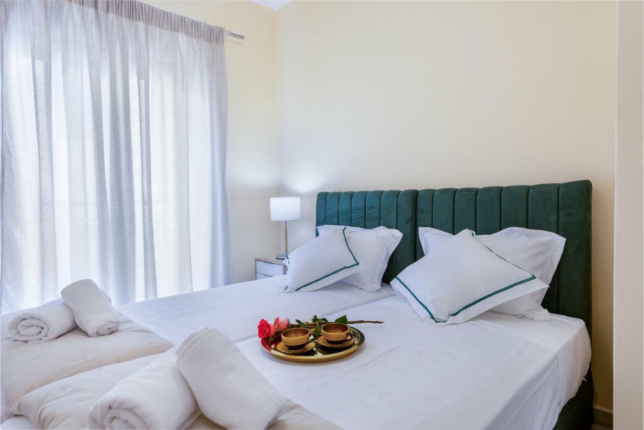 Anaria Gold Suite Ermoúpoli Extérieur photo
