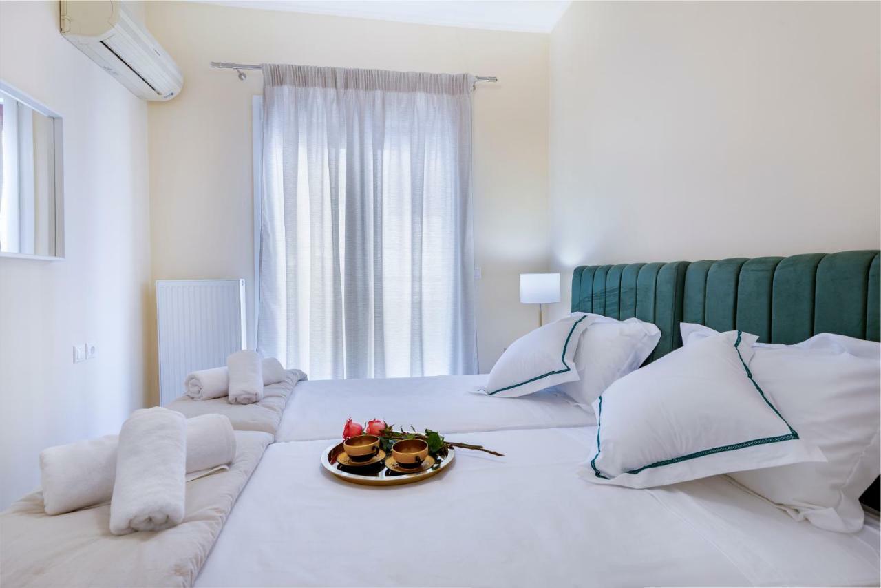 Anaria Gold Suite Ermoúpoli Extérieur photo